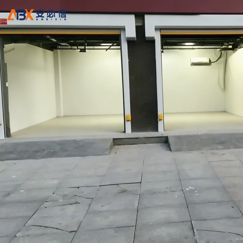 台州洁净快速门