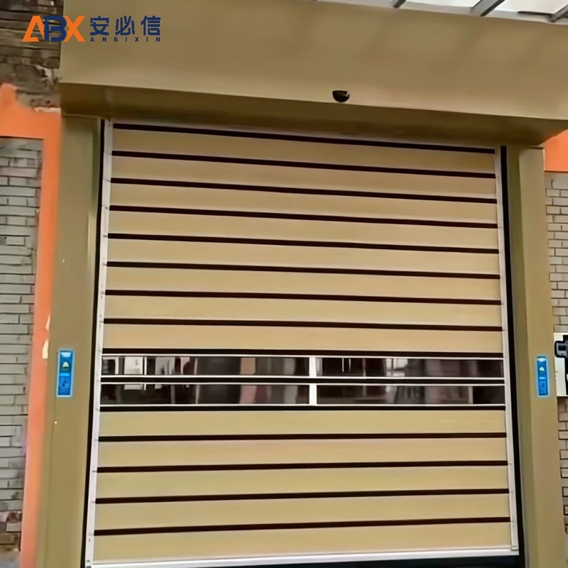 台州涡轮硬质高速门
